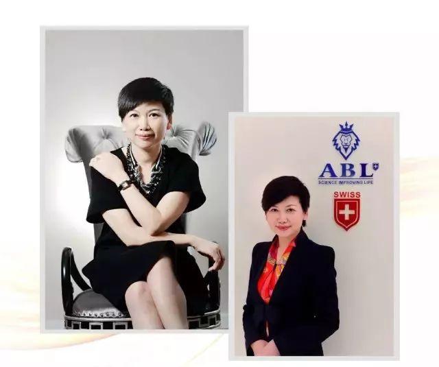 瑞士ABL中国项目代表苏菲女士