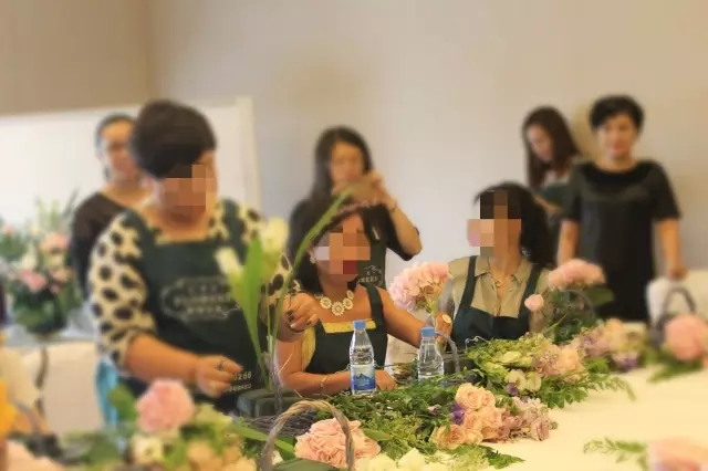 瑞士铂思琳VIP尊享会|花艺&茶艺•健康沙龙会