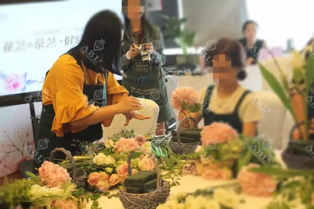 瑞士铂思琳VIP尊享会|花艺&茶艺•健康沙龙会